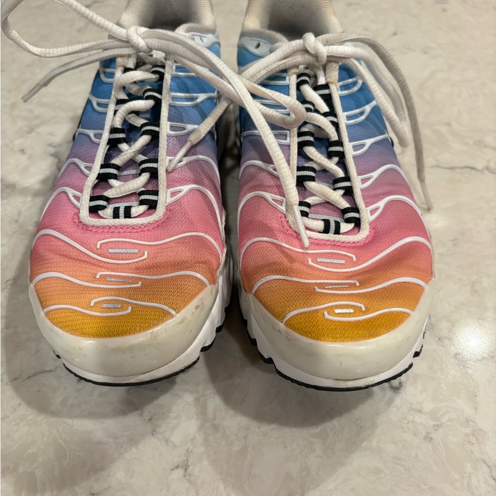 Nike Air Max Summer Gradient Sneakers Size 7.5